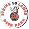 Strike 10 Lanes Deer Park gift card