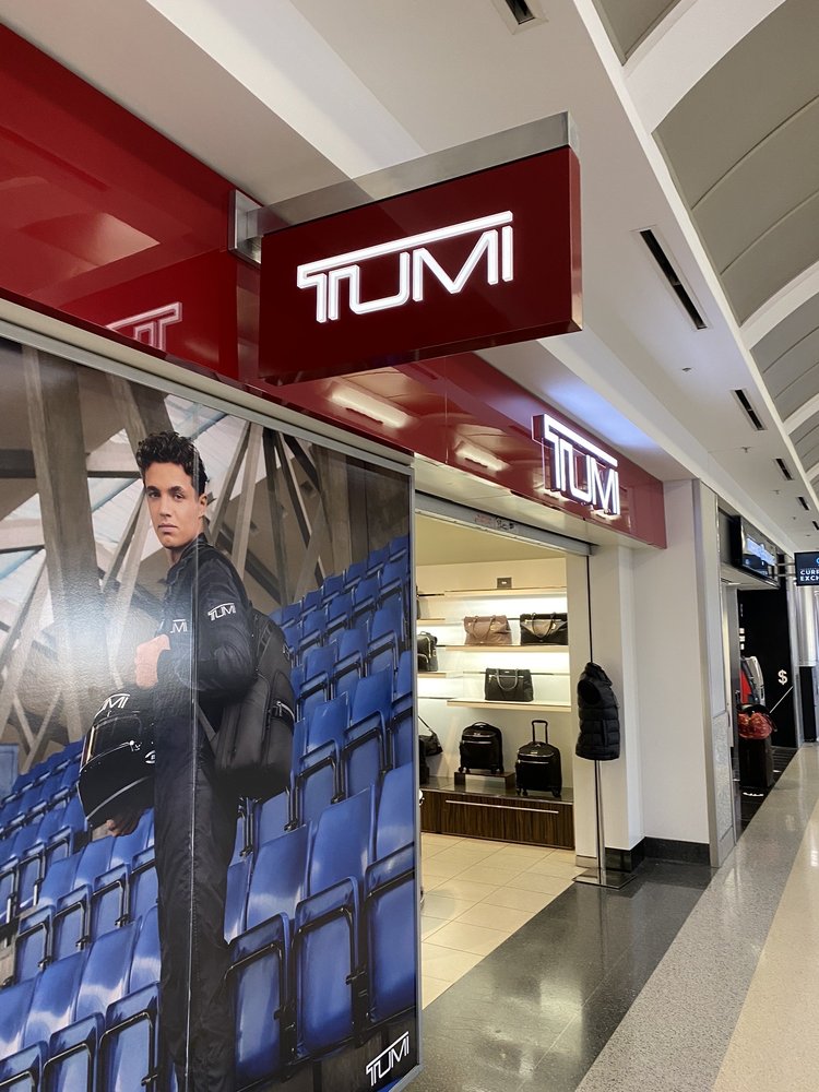 TUMI Concourse A, Atlanta, GA Yelp