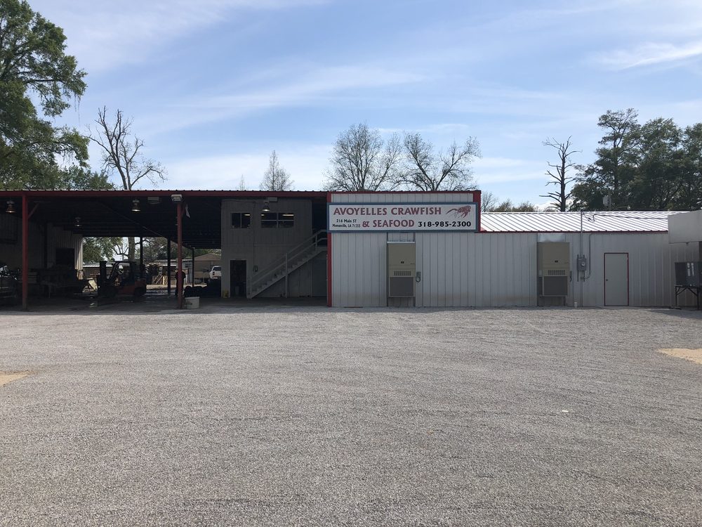 AVOYELLES CRAWFISH & SEAFOOD Updated June 2024 216 Main St