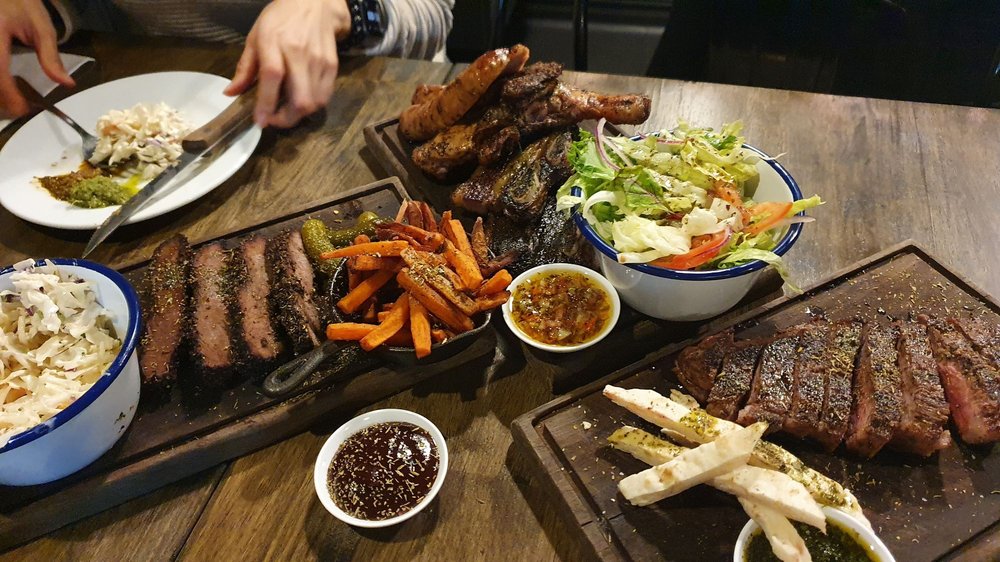 EL ASADOR nearby at 324 Bulwer St, Perth Western Australia, Australia