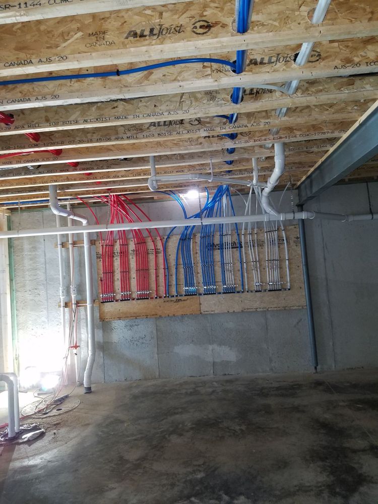 Slide of Zam Bam Plumbing