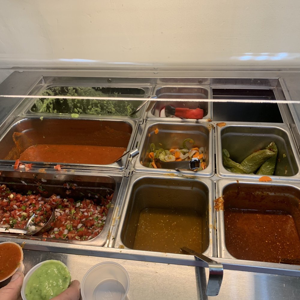 Los Pericos Market - Same salsa selection as the other location, plus pickled peppers. - Grocery Near Me - San Leandro, California Los Pericos Market - Same salsa selection as the other location, plus pickled peppers. - Grocery Near Me - San Leandro, California