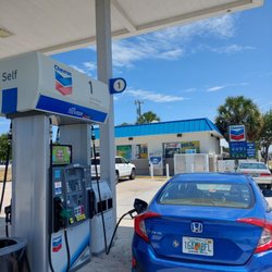 Cocoa Beach Chevron