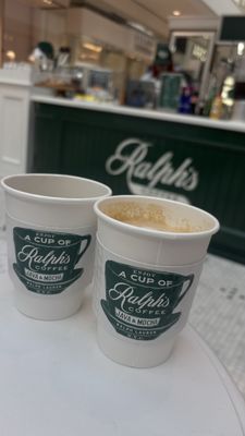 Ralph's Coffee by null