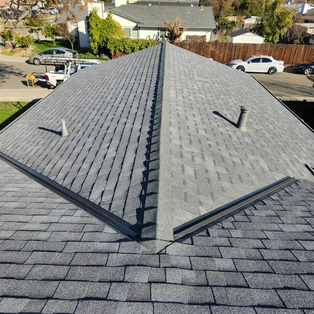 Slide of Highguard Roofing