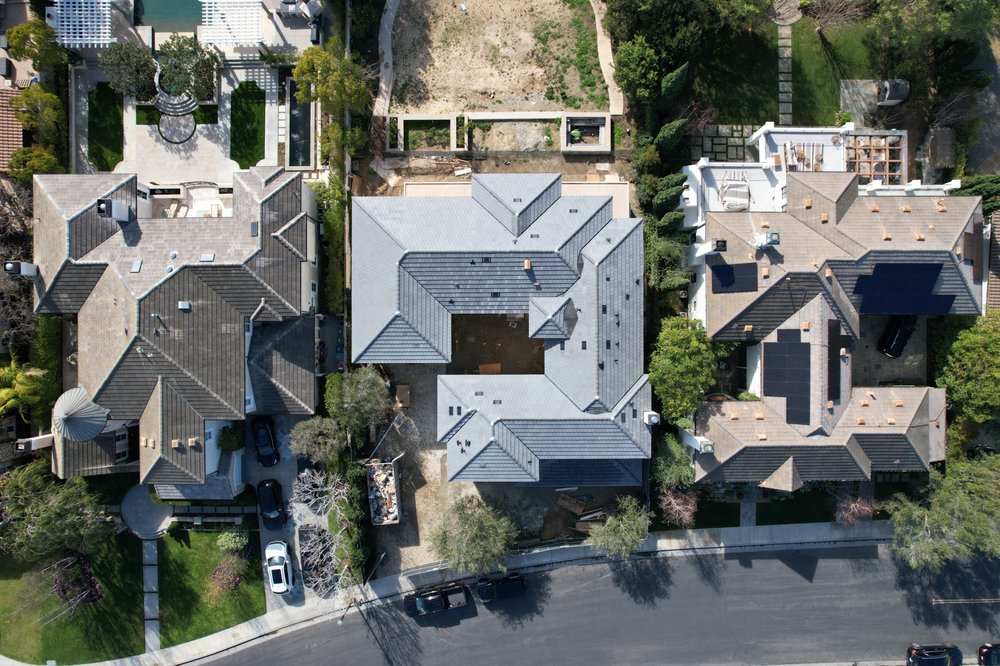 Slide of Prestige Roofing