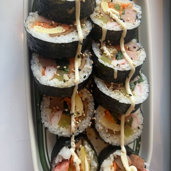Rollin Plus - Spam Kimbap - Korean Near Me - Scarborough, Ontario