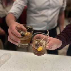 The French Tap