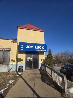 Joy Luck Chinese Buffet by null