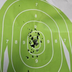 Sportsmans Rod & Gun - RSO gave me tips on my grip, I think it helped!