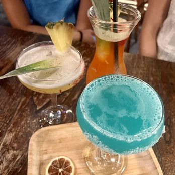 Top Thai - Drinks | IG: @territheplatypus.eatz - Thai Near Me - New York, New York Top Thai - Drinks | IG: @territheplatypus.eatz - Thai Near Me - New York, New York