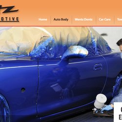 Wentz Auto Body