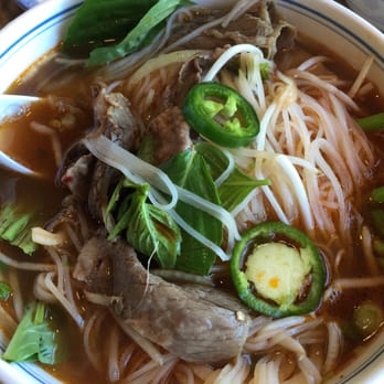 Pho Korner - Special combination bowl large size. All spiced up!! - Vietnamese Near Me - Portland, Oregon