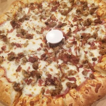 Godfather's Pizza - All the meats specialty - Pizza Near Me - Spring Valley, California Godfather's Pizza - All the meats specialty - Pizza Near Me - Spring Valley, California