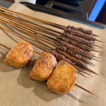 Little Skewer - Skewers - Chinese Near Me - Fremont, California