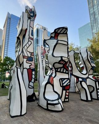 Discovery Green by null