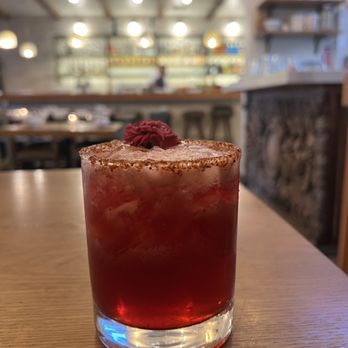 Zona Rosa - Hibiscus Margarita - Mexican Near Me - San Jose, California Zona Rosa - Hibiscus Margarita - Mexican Near Me - San Jose, California