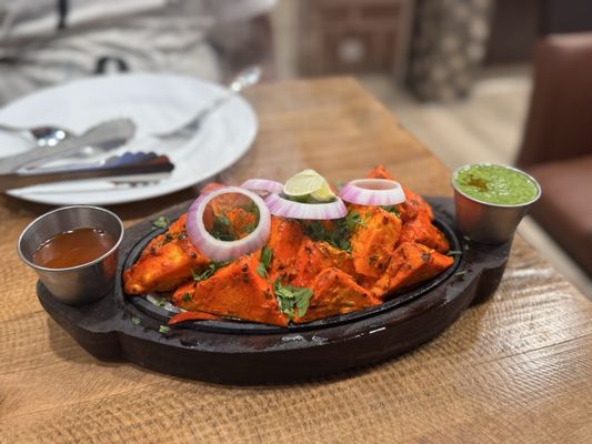 Chaat Bhavan Express by null