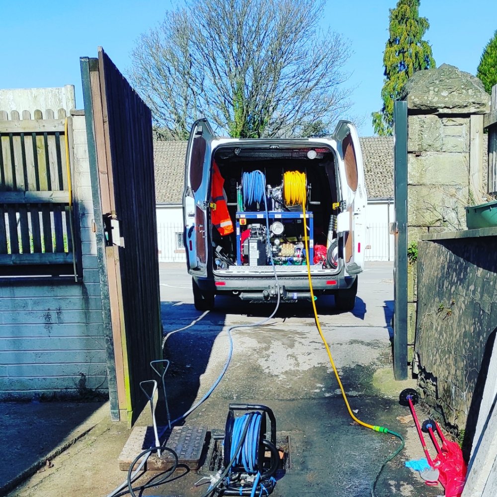 HYDROJET DRAIN CARE 33 Photos Roberts Town House, Aberdare, Rhondda