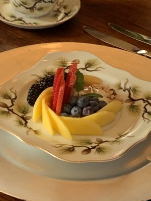 The Reynolds Mansion by null