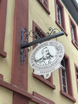 Kulturbrauerei Heidelberg by null