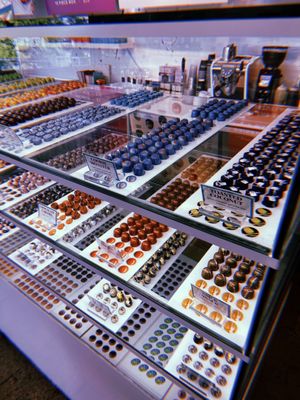Kate Weiser Chocolate by null
