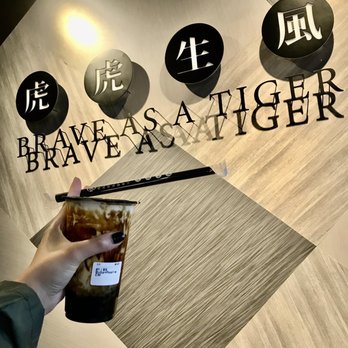 TIGER SUGAR - Bubble Tea Near Me - Rockville, Maryland TIGER SUGAR - Bubble Tea Near Me - Rockville, Maryland
