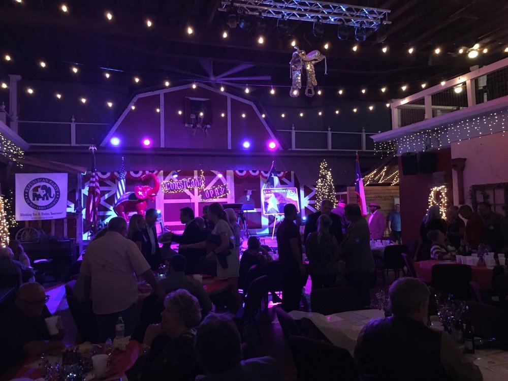 CORSICANA OPRY 215 E 5th Ave, Corsicana, Texas Venues & Event