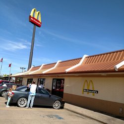 McDonald's - McDonalds in Madisonville, Texas