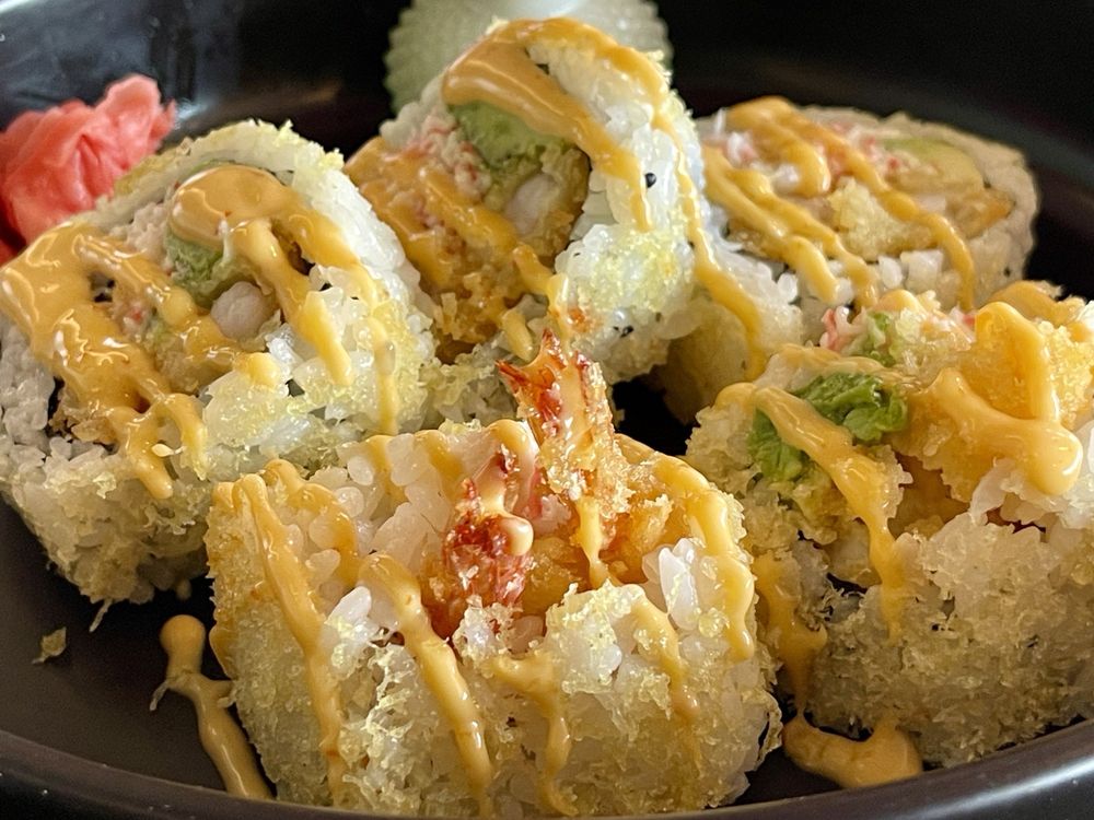 Hoden Ramen & Sushi Logo