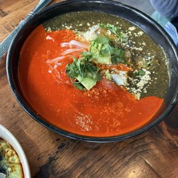 Huevos rancheros