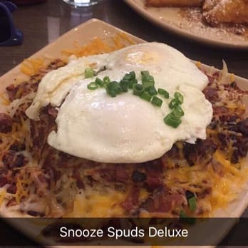 Snooze, an A.M. Eatery - Breakfast & Brunch Near Me - Boulder, Colorado
