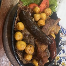 Parilla. Ummmm yes please. I liked the blood sausage Parilla. Ummmm yes please. I liked the blood sausage