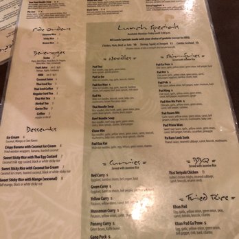Ta Ra Rin Thai Cuisine - Thai Near Me - Eugene, Oregon Ta Ra Rin Thai Cuisine - Thai Near Me - Eugene, Oregon