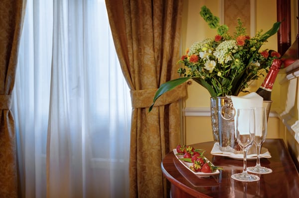 Grand Hotel et Des Palmes by null