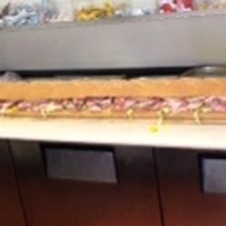 Captain's Party Store - Party subs only using the freshest and finest products.