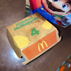 McDonald's - Mayonnaise