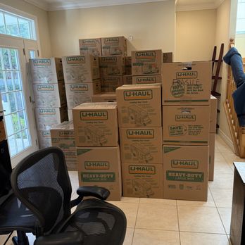 Tactics Moving - Movers Near Me - Foster City, California