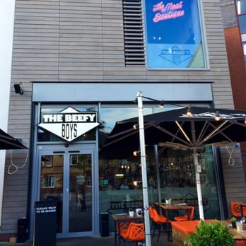 The Beefy Boys - Burgers Near Me - Hereford, HEF