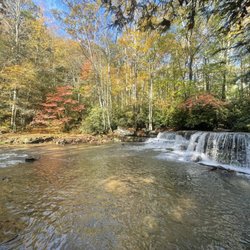 Camp Creek State Park