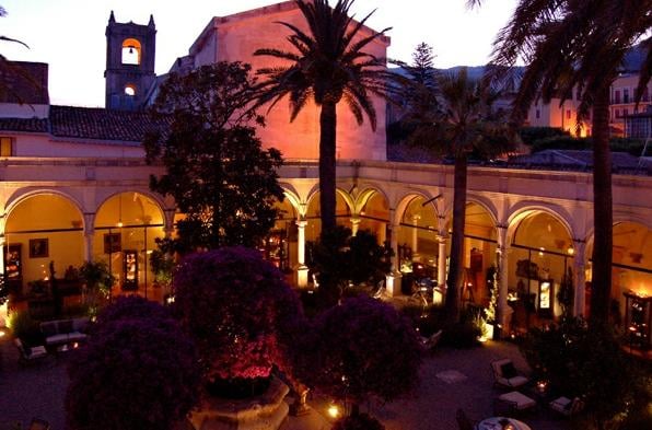 San Domenico Palace, Taormina, A Four Seasons Hotel by null