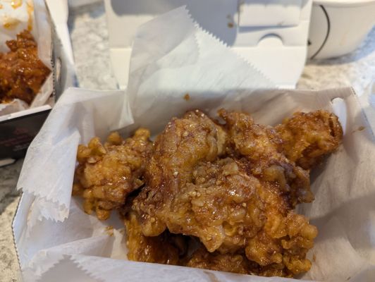 bb.q Chicken Jamaica Plain by null