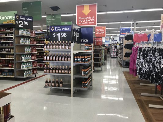 Walmart by null