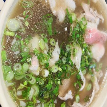 All About Pho - Phở Tái Bụng - Beef Belly - Vietnamese Near Me - Cerritos, California