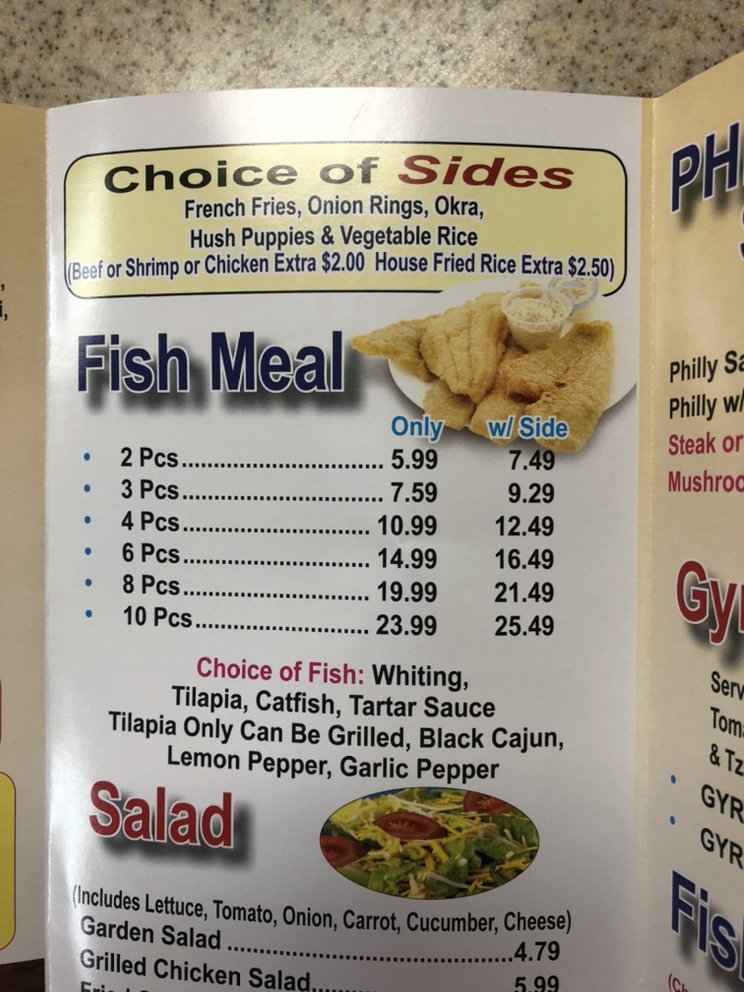 WINGS AND SEAFOOD Updated August 2024 15 Photos 2812 Spring Ave