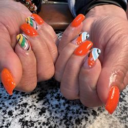 Natural Nails Design