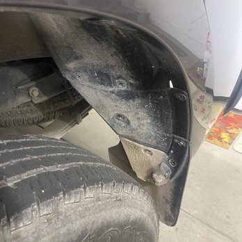 Tommy's Express® Car Wash - I notice how the tire isn't even very clean. - Car Wash Near Me - Omaha, Nebraska Tommy's Express® Car Wash - I notice how the tire isn't even very clean. - Car Wash Near Me - Omaha, Nebraska