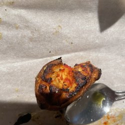 Papa Johns Pizza - Some bite pop thing