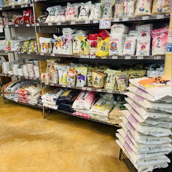 Sunrise Mart - Rice varieties - Specialty Food Near Me - New York, New York Sunrise Mart - Rice varieties - Specialty Food Near Me - New York, New York