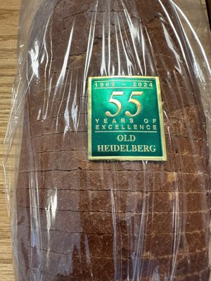 Old Heidelberg Bakery by null